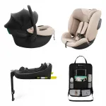 Autos&otilde;iduki iste Kinderkraft ENDURA, 0&ndash;36 kg, ISOFIX, p&ouml;&ouml;ratav, i-Size