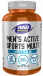 Now Foods Sport multivitamiinid meestele, 180 kapslit