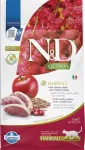 FARMINA N&D Quinoa Hairball kuiv kassitoit 300 g