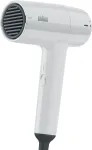 Juuste f&ouml;&ouml;n BRAUN HD155E 1800W valge