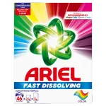 Pesupulber v&auml;rvilistele riietele Ariel, 2,53 kg