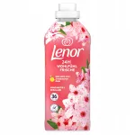Riidepehmendaja Lenor Cherry Blossom, 756 ml, 36 pesukorda