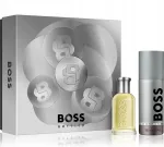 Meeste l&otilde;hnakomplekt Boss Bottled EDT 50 ml + deodorant 150 ml