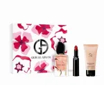 Armani S&igrave; Intense parf&uuml;&uuml;mvesi 50 ml, kehapiim 50 ml, huulepulk