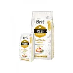 Brit Fresh Chicken Potato Adult kuivtoit koertele 12 kg