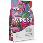Valgupulber KFD WPC 80, 750g, vahvlimaitseline