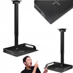 TRAWOLF universaalne reguleeritav projektori lakke kinnitamiseks 90-170 cm