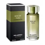 Meeste tualettvesi Karl Lagerfeld Bois de Yuzu 100 ml
