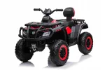 Laste elektriauto Quad XT-SPEED 4x4, 24V, 4x80W, punane