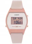 Naiste digitaalne k&auml;ekell CASIO Vintage LW-204-4AEF karbi ja graveeringuga