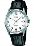 Meeste kell Casio MTP-1183E-7B kinkekarbis ja graveeringuga