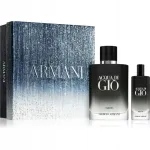 Kingituskomplekt Giorgio Armani Acqua Di Gi&ograve; Parfum 100 ml + 15 ml