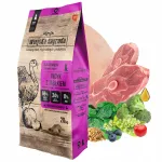 Koeratoit Wiejska Zagroda kalkuniliha ja &otilde;untega kutsikatele, 20 kg