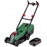 M&auml;nguline muruniiduk Bosch Rotak Klein 2796 valguse ja helimooduliga
