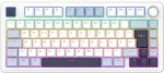 Juhtmevaba mehaaniline m&auml;nguklaviatuur 75%, RGB, Hot Swap