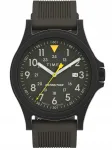 Meeste k&auml;ekell Timex TW4B30000 karbi ja graveeringuga