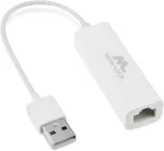 USB v&otilde;rguadapter RJ45, 100 Mb/s