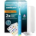 Laste elektriline hambahari Philips Sonicare HX6600/42 karbiga