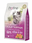 Profine Cat Derma kuiv kassitoit l&otilde;hega, 2 kg