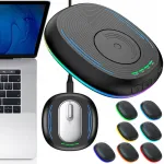 USB hiire liikumise simulaator, RGB, kaugt&ouml;&ouml;tamiseks