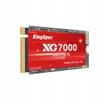 KingSpec XG7000 1TB M.2 2242 NVMe PCIe Gen4 SSD ketas 7200/6600 MB/s