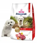 Koeratoit Gold Dog Snocerek, 4 kg, lambaliha ja veise, ilma linnulihata