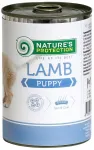 Nature's Protection PUPPY lambaliha baasil koeratoit 400 g