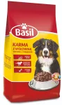 Kuivtoit koertele Basil veiselihaga, 2 kg