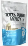 BioTech USA 100% Pure Whey vadakuvalgupulber 400 g vanilli maitsega