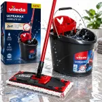 P&otilde;randapesukomplekt VILEDA Ultramax XL koos XXL pigistuskannuga