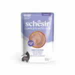 Schesir kassitoit tuunikala Granik mousse-ga 85g