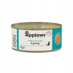 Applaws niiske kassitoit tuunikalaga 70g filee