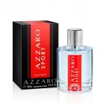 Tualettvesi Azzaro Sport 100 ml