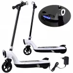 Laste elektriline t&otilde;ukeratas, kuni 50 kg, 11 km/h, 45 W