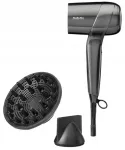 BaByliss Titanium Shine D6200DE juuksekuivati 1600W ionisatsiooniga