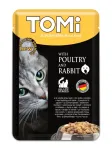 TOMi m&auml;rg kassitoit k&uuml;&uuml;likuga kastmes, 100 g, 40 tk.