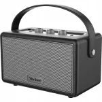 Traadita Bluetooth k&otilde;lar 20W, liivakarva, YENKEE YSP 55BK Retro