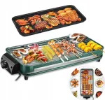 Elektriline lauagrill 1500W 2in1, mittesulav pind
