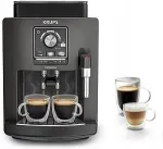 Automaatne kohvimasin Krups Harmony 1450 W, must, EA508BE0