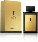Meeste tualettvesi Antonio Banderas The Golden Secret 100 ml