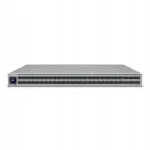 Ubiquiti ECS-Aggregation v&otilde;rgu l&uuml;liti, 48 SFP28, 6 QSFP28 100GbE, Etherlighting&trade;