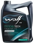 Mootori&otilde;li Wolf 5W-20, 4 l