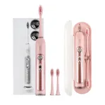 Ultraheli hambahari MEDICA+ PROBRUSH 9.0, fuksia, Jaapan
