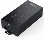 USB-jaotur ORICO, 20 pesa, 2.0, 150 W