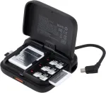 SD Micro SD USB 3.1 Type-C OTG 312MB/s kaardilugeja