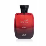 Meeste parf&uuml;&uuml;mvesi Rasasi Hawas Fire 100 ml