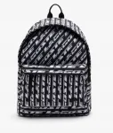 LACOSTE NH4223NZ must seljakott logoga ja s&uuml;learvutikambriga