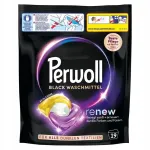 Perwoll Black Renew pesukapslid mustale pesule, 19 tk