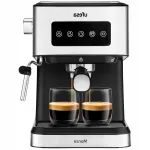 Kohvimasin UFESA MONZA, roostevaba teras, 20 bar, 1050 W, 1,5 l