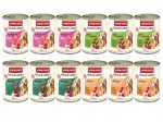 Koerte konservid ANIMONDA Grancarno Adult, erinevad maitsed, 12 x 800 g